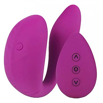Vibrator O-Sensual Double Rush Mov