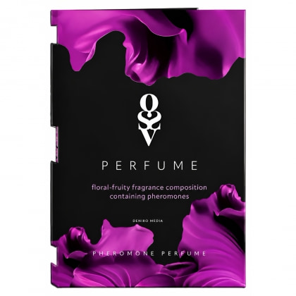 Obsessive Parfum Feromoni Floral Fructat, Trandafir Seducător