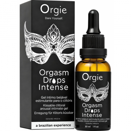 Orgasm Drops Intense