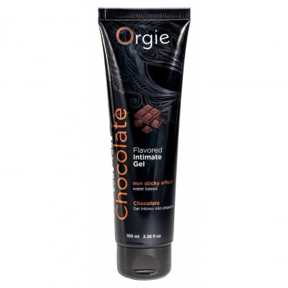 Orgie Lube Tube Ciocolată - Lubrifiant Pe Bază De Apă