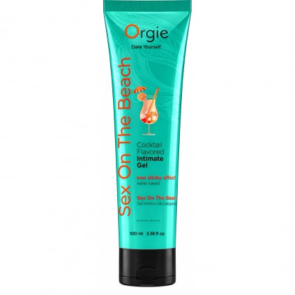 Orgie Lube Tube Sex On The Beach Gel Intim Aromat