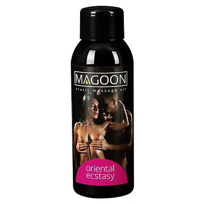 Extaz Oriental Massage Oil