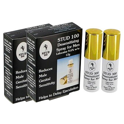 Pachet Promoțional 2 x Spray Stud 100