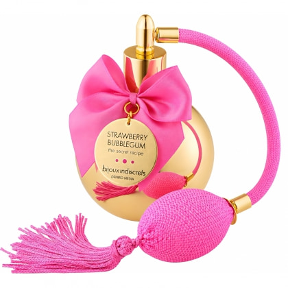Parfum Bubblegum Strawberry Body Mist