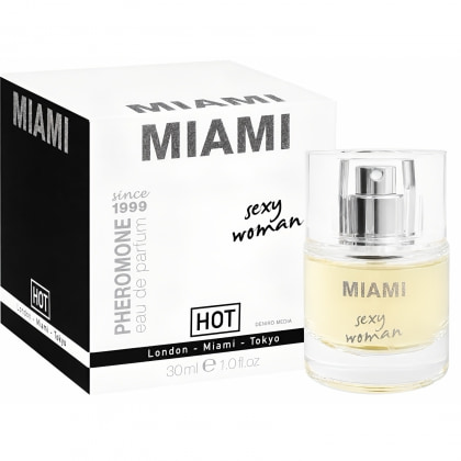 Parfum cu Feromoni Miami Woman