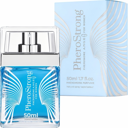 Parfum cu Feromoni PheroStrong Angel For Women
