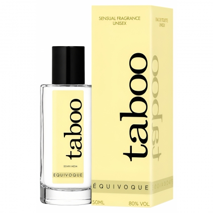 Parfum Cu Feromoni Unisex Taboo Equivoque