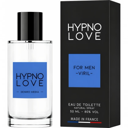 Parfum Feromoni Hypno-Love