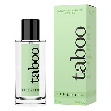 Parfum Feromoni Pt Barbati Taboo Libertin