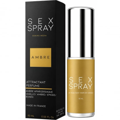Parfum Feromoni Sex Spray