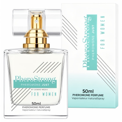 Parfum sofisticat PheroStrong Just For Women