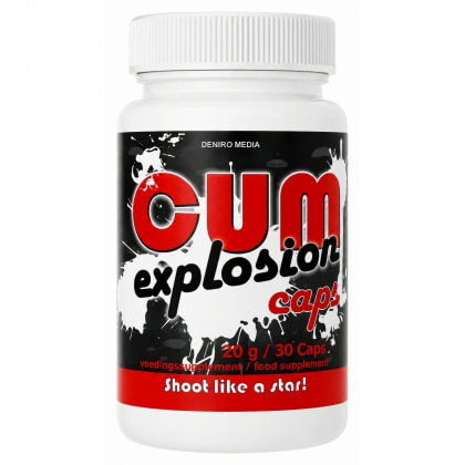 Pastile Cum Explosion