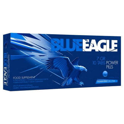 Pastile Erecție Blue Eagle