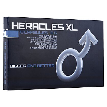 Pastile Potentă Heracles XL