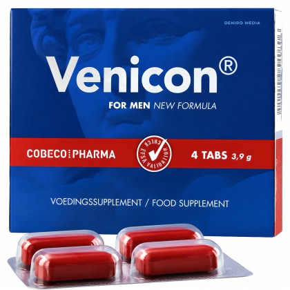 Pastile Venicon Pentru Bărbați