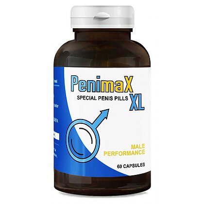 Pastile Mărirea Penisului Penimax XXL