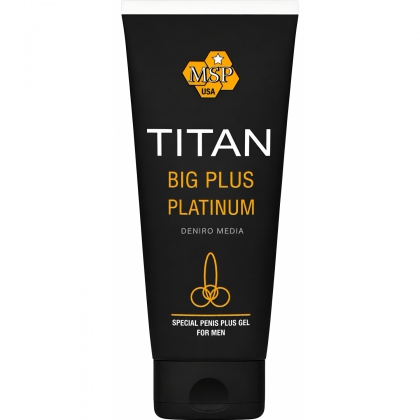 Penis Mare Titan Gel Big Plus MysexPharma