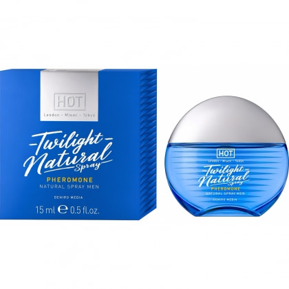 Pheromone Natural Men