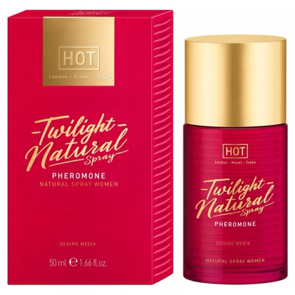 Pheromone Natural Woman