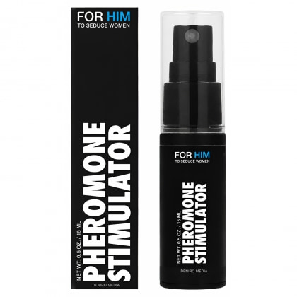 Pheromone Stimulator For Him