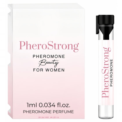 PheroStrong Beauty — Parfum Feromoni Floral-oriental
