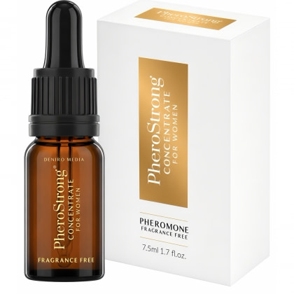 PheroStrong Fragrance Free Concentrate for Women