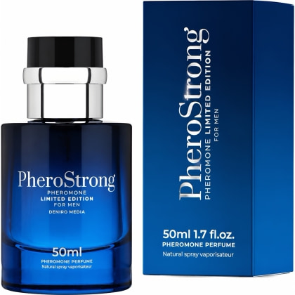 PheroStrong Pheromone Limited Edition For Men