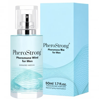 PheroStrong Pheromone Wind For Men
