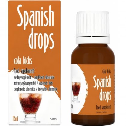Picături Afrodisiace Cupluri Spanish Fly Cola
