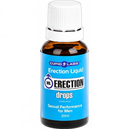 Picături Erecție Cupid Labs Drops