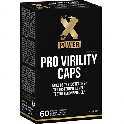 Pro Virility Caps