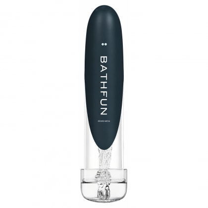 Realov BathFun – Pompă Automată 3 Moduri, USB Negru