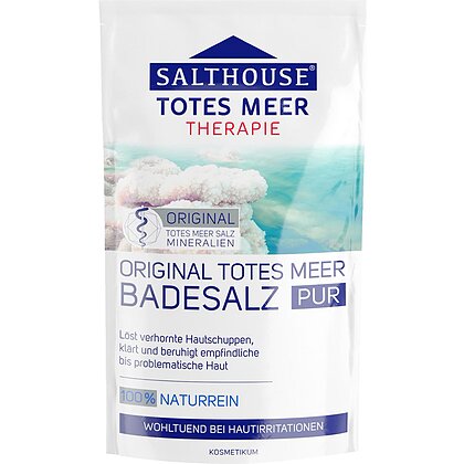 Sare baie pura Salthouse