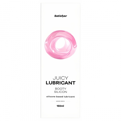 Satisfyer Lubrifiant siliconic -, Alunecare Lungă
