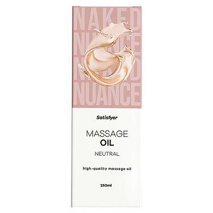 Satisfyer Ulei De Masaj Fără Parfum