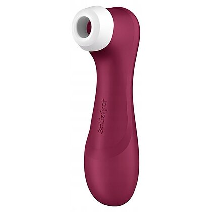 Vibrator Satisfyer Pro 2 Generation 3 Air Pulse Roșu