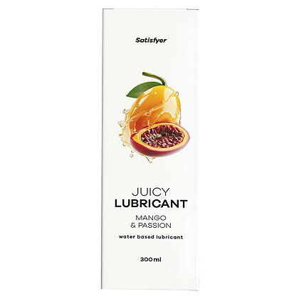 Satisfyer Lubrifiant Mango și Passion