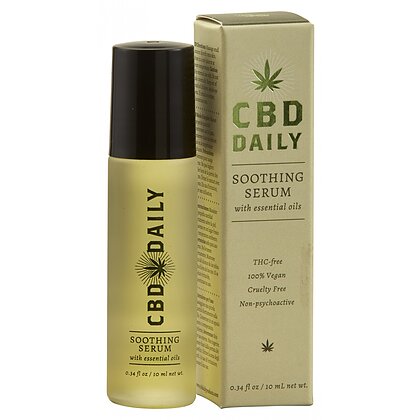 Ser Earthly Body Daily Soothing Rollerball