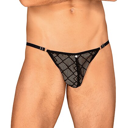 Chilot Obsessive Severio Negru