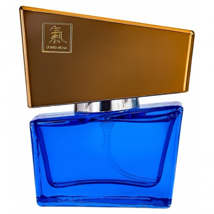 Shiatsu Pheromone Men Darkblue