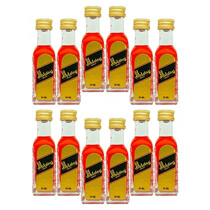 Set 12 x Shot Afrodisiac Pentru Bărbați 20ml