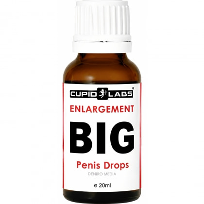 Soluție Pentru Mărirea Penisului Big Penis Drops
