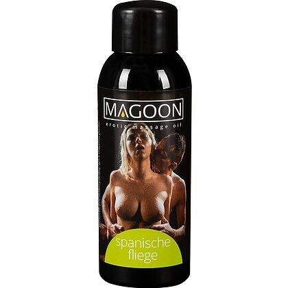 Spanish Fly Massage Oil