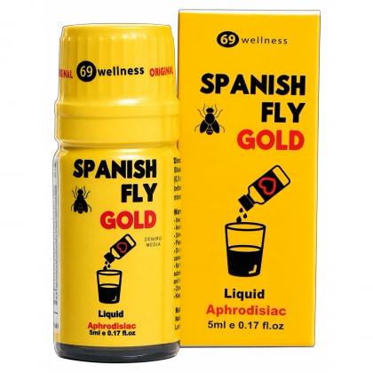 Spanish Fly Gold Aphrodisiac