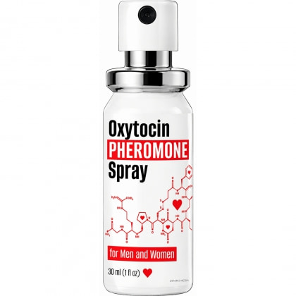 Spray Cu Feromoni Cupid Labs Oxitocină Unisex