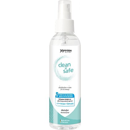Spray Curatare Jucarii Clean N Safe