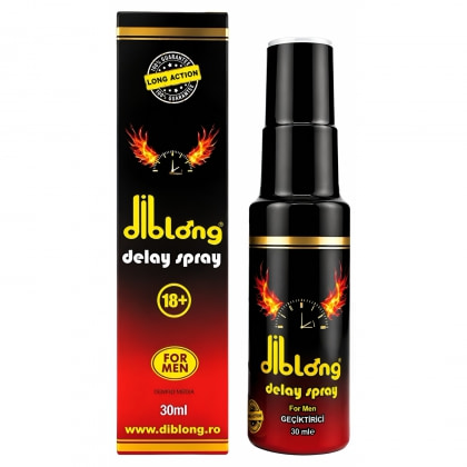 Spray Diblong Împotriva Ejaculării Precoce