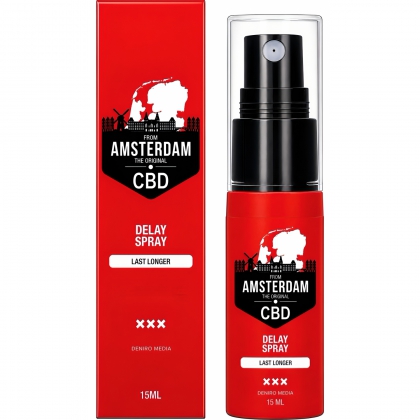 Spray Ejaculare Precoce Original Pharmquests Amsterdam