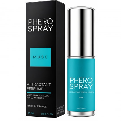 Parfum cu Feromoni Pheroman pentru Bărbați