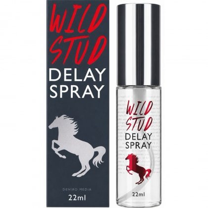 Spray Întârzierea Ejaculării Armăsarul Sălbatic